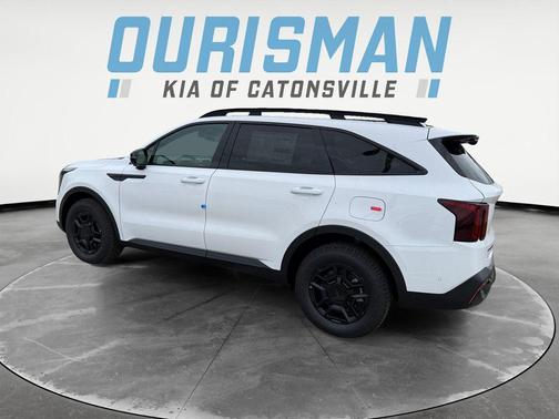 2026 Kia Sorento SX