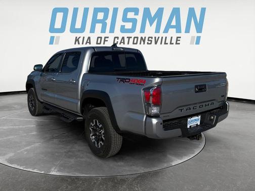 2020 Toyota Tacoma TRD Off Road