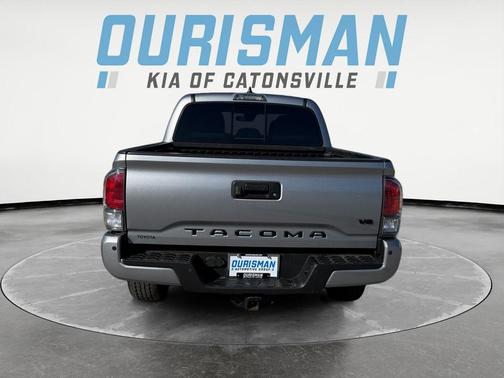 2020 Toyota Tacoma TRD Off Road