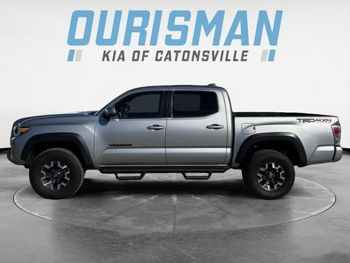 2020 Toyota Tacoma TRD Off Road