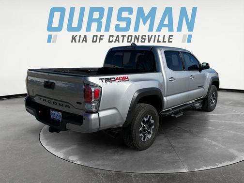 2020 Toyota Tacoma TRD Off Road