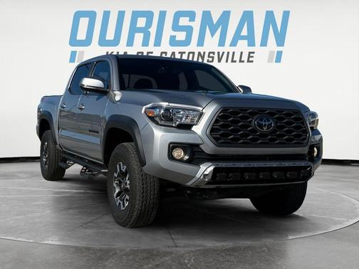 2020 Toyota Tacoma TRD Off Road