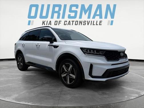 2021 Kia Sorento S