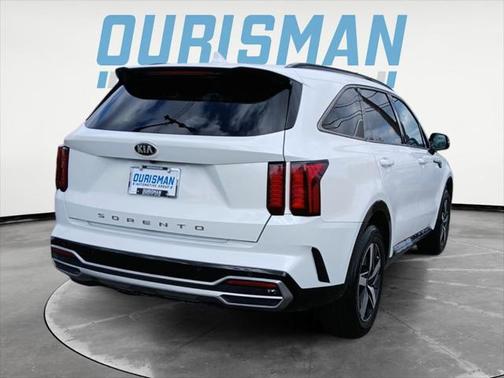 2021 Kia Sorento S