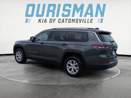 2022 Jeep Grand Cherokee L Limited