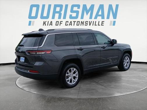 2022 Jeep Grand Cherokee L Limited