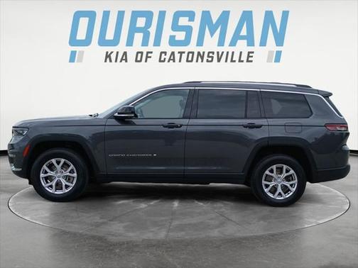 2022 Jeep Grand Cherokee L Limited