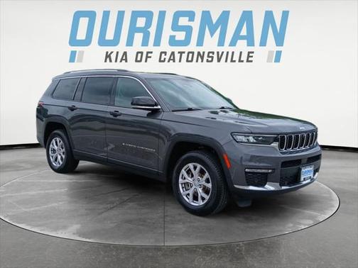 2022 Jeep Grand Cherokee L Limited