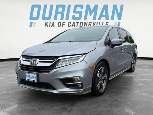 2020 Honda Odyssey Touring