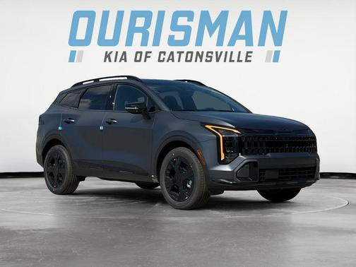 2026 Kia Sportage X-Line