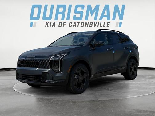 2026 Kia Sportage X-Line