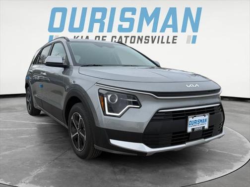 2025 Kia Niro EX