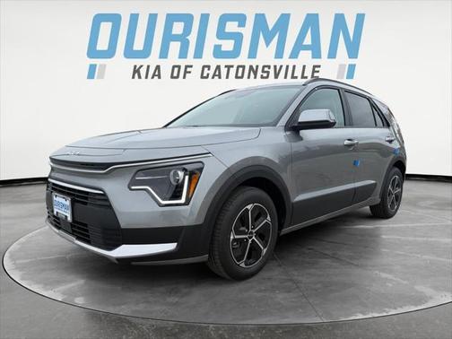 2025 Kia Niro EX