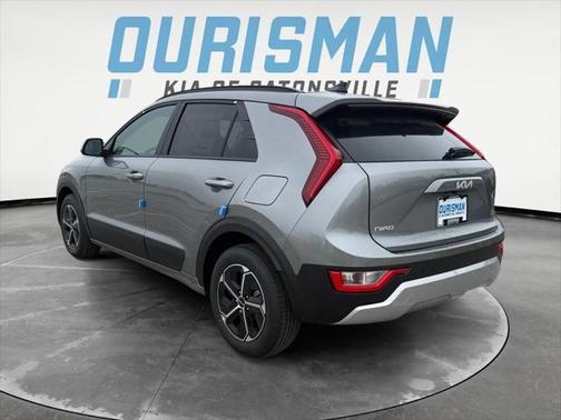 2025 Kia Niro EX