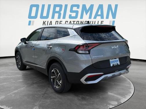 2025 Kia Sportage Hybrid LX