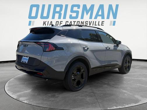 2026 Kia Sportage X-Line