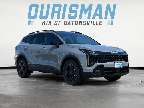 2026 Kia Sportage X-Line