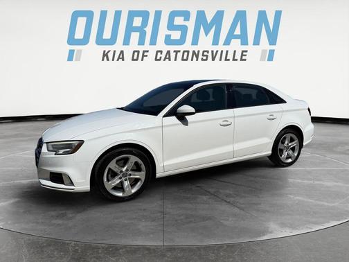 2017 Audi A3 2.0T Premium