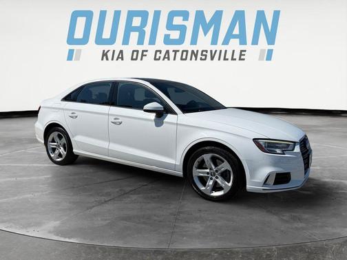 2017 Audi A3 2.0T Premium
