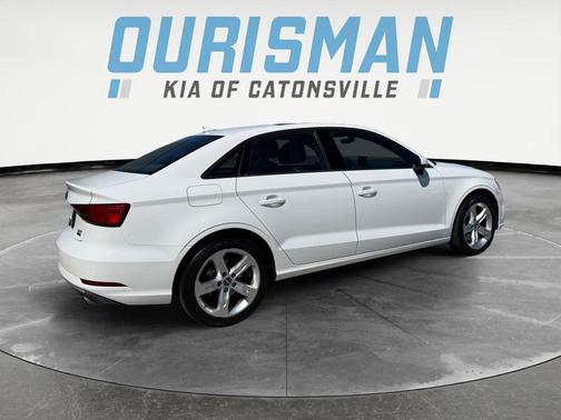2017 Audi A3 2.0T Premium