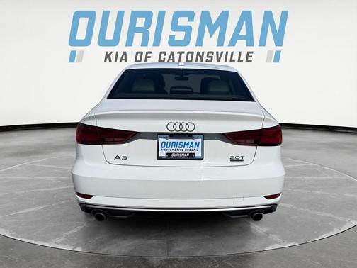 2017 Audi A3 2.0T Premium