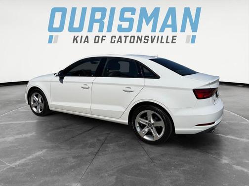 2017 Audi A3 2.0T Premium