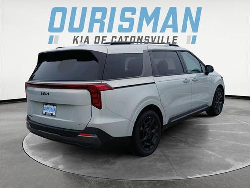 2025 Kia Carnival Hybrid SX