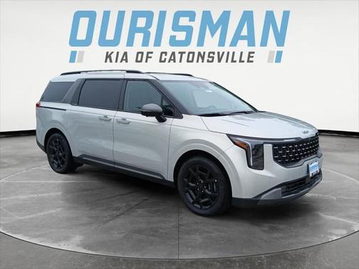 2025 Kia Carnival Hybrid SX
