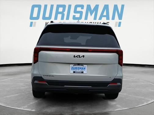 2025 Kia Carnival Hybrid SX