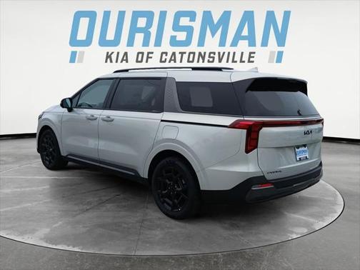 2025 Kia Carnival Hybrid SX