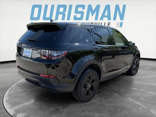 2020 Land Rover Discovery Sport S
