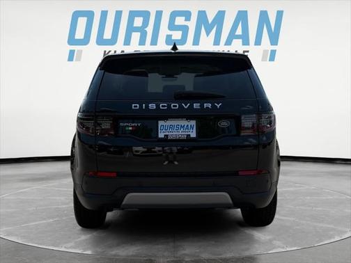 2020 Land Rover Discovery Sport S