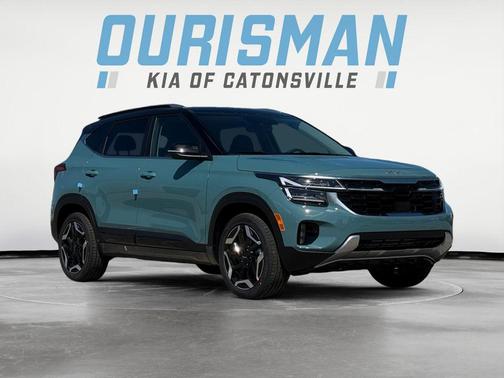 2026 Kia Seltos SX