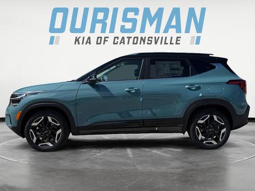 2026 Kia Seltos SX