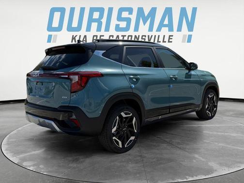 2026 Kia Seltos SX