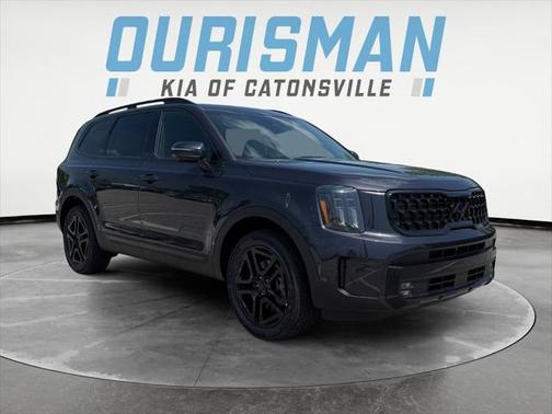 2025 Kia Telluride SX Prestige X-Line