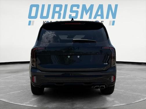 2025 Kia Telluride SX Prestige X-Line
