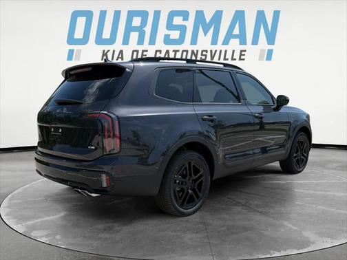 2025 Kia Telluride SX Prestige X-Line