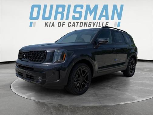 2025 Kia Telluride SX Prestige X-Line