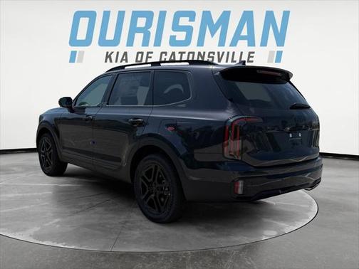 2025 Kia Telluride SX Prestige X-Line