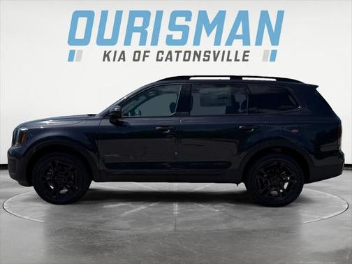 2025 Kia Telluride SX Prestige X-Line