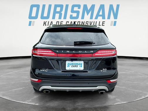 Velvet 2017 Lincoln MKC Select