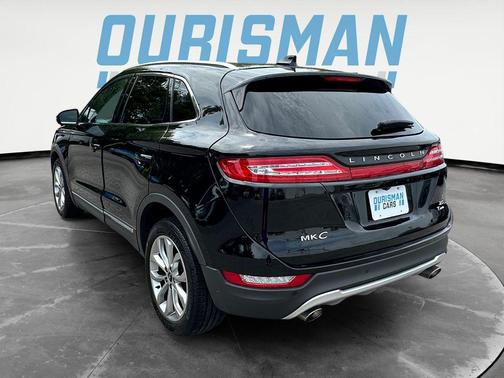 Velvet 2017 Lincoln MKC Select