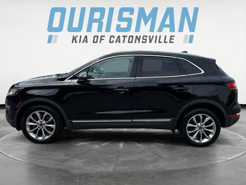 Velvet 2017 Lincoln MKC Select