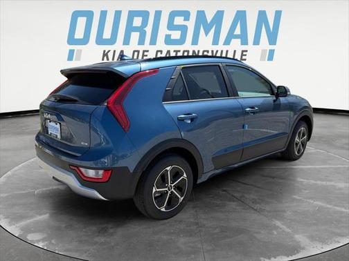2025 Kia Niro EX