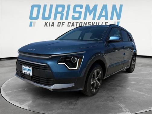 2025 Kia Niro EX