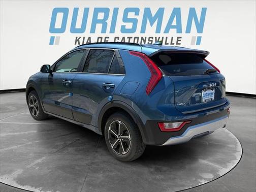 2025 Kia Niro EX