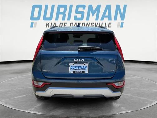 2025 Kia Niro EX