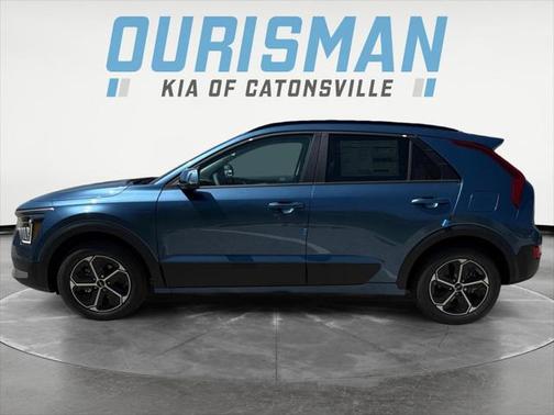 2025 Kia Niro EX