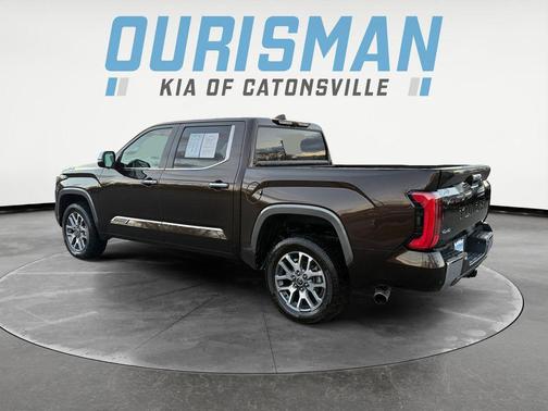 2024 Toyota Tundra 1794 Edition